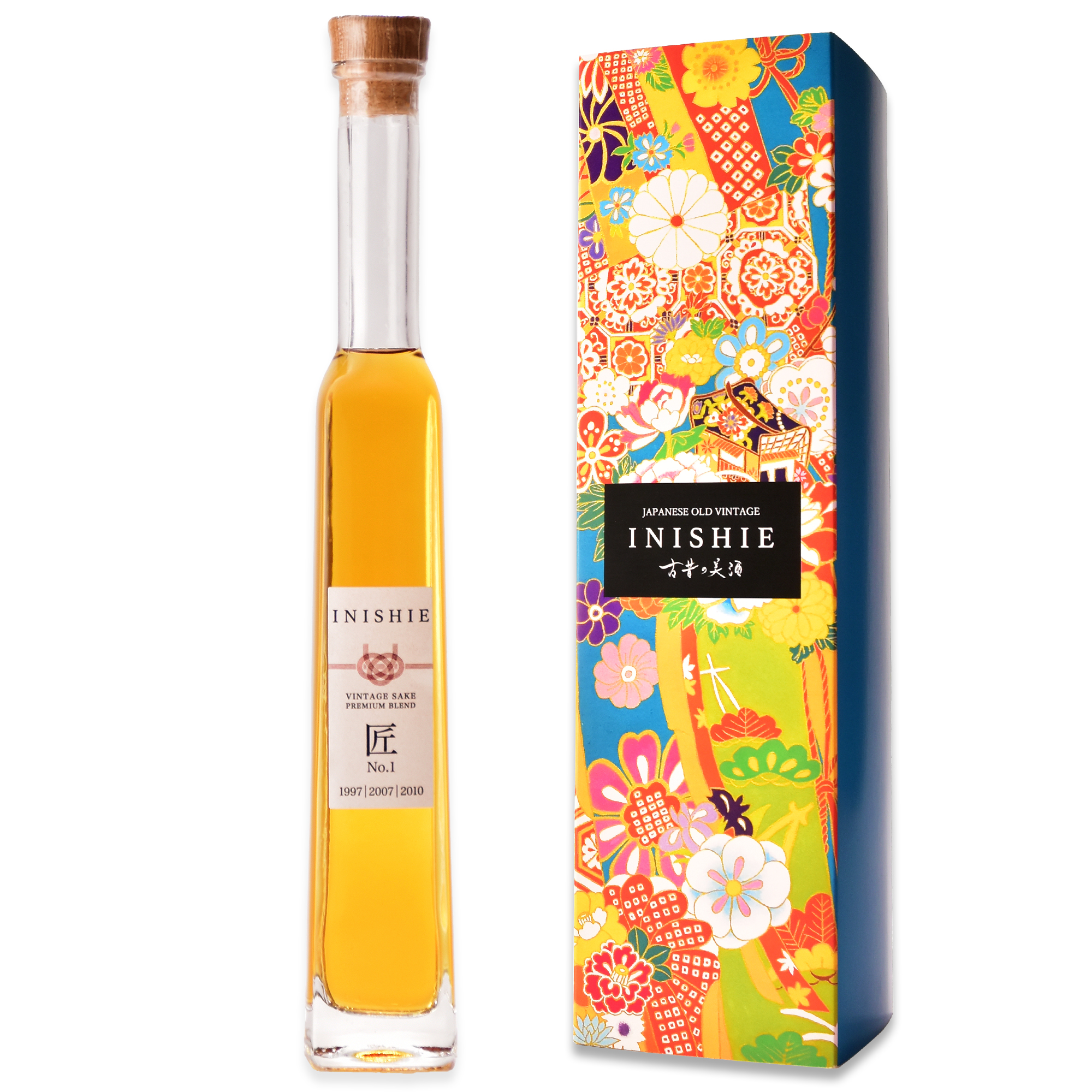 ANA国際線ファーストクラスに「古酒」が初採用！　古昔の美酒「INISHIE 匠 No.1 -Doux-」で空の旅を格上げ